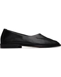 Hereu - Juliol W Supple Shiny Loafers - Lyst
