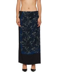 Proenza Schouler - Anais Maxi Skirt - Lyst