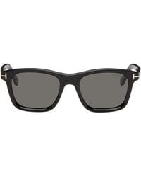 Tom Ford - Polarized Barron Sunglasses - Lyst