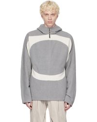 Uncertain Factor - Nose Tackle Hoodie - Lyst