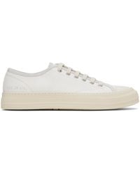 Common Projects - Off- Tournament Sneakers - Lyst
