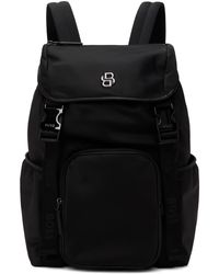 BOSS - Double Monogram Backpack - Lyst