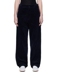 A.P.C. - Fergus Trousers - Lyst