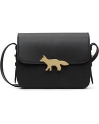 Maison Kitsuné - Edie Large Bag - Lyst