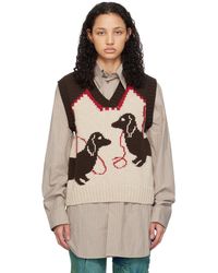 S.S.Daley - Daley Gilet Harold Brun Et - Lyst