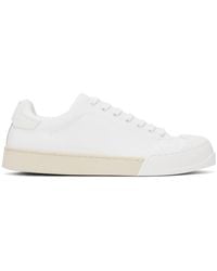 Marni - White Dada Bumper Sneakers - Lyst