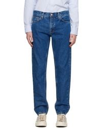 Nudie Jeans - ブルー Gritty Jackson ジーンズ - Lyst