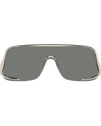 Loewe - Shield Mask Sunglasses - Lyst