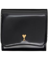 Ami Paris - Paris Paris Compact Wallet - Lyst