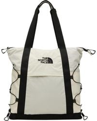 The North Face - Off-white Borealis Tote - Lyst