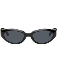 Le Specs - 'Le Bijou' Sunglasses - Lyst