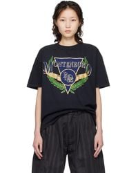 Rhude - Montenegro Regatta T-Shirt - Lyst