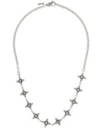Emanuele Bicocchi - Stella Ventis Crystal Necklace - Lyst