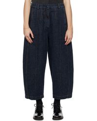Cordera - Curved Jeans - Lyst