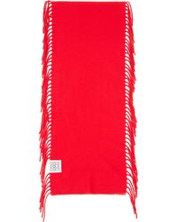 TOTEME - Cashmere Tassel Scarf - Lyst