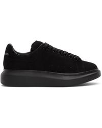 mcqueen noir daim