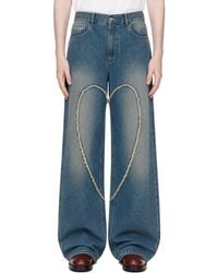 Carne Bollente - Love Pants 00's Jeans - Lyst