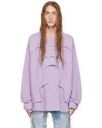 Who Decides War - Laye Sweater - Lyst
