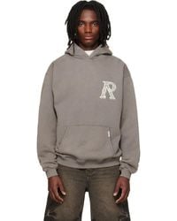 Represent - Western Initial Hoodie - Lyst