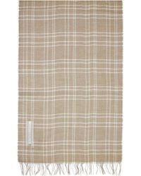 Our Legacy - Cottage Scarf - Lyst