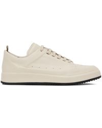 Officine Creative - Off-white Ace 016 Sneakers - Lyst