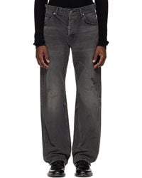 Enfants Riches Deprimes - New Straight Leg Jeans - Lyst