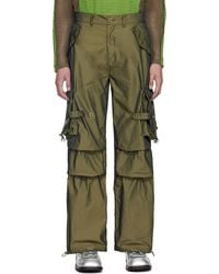 ANDERSSON BELL - Loe Fatani Cargo Pants - Lyst