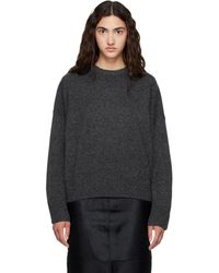 Loulou de Saison - Anton Lds Cashmere Sweater - Lyst
