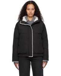 Rag & Bone - Ingrid Puffer Down Jacket - Lyst