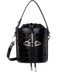 Vivienne Westwood - Daisy ドローストリング バケットバッグ - Lyst