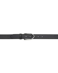 Jacquemus - Black Les Classiques 'la Ceinture Bambino' Belt - Lyst