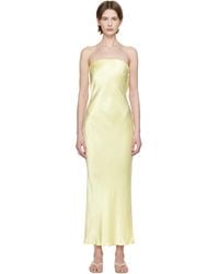 Bec & Bridge - Moon Dance Strapless Maxi Dress - Lyst