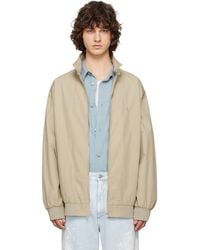 MM6 by Maison Margiela - Sports Jacket - Lyst