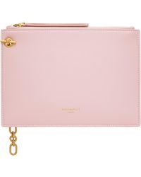 Balmain - Pulse Zipped Pouch - Lyst