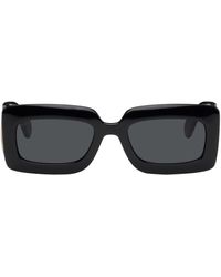 Gucci GG0873S 002 Sunglasses in Black | Lyst