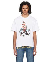 ICECREAM - Skate Cone T-shirt - Lyst
