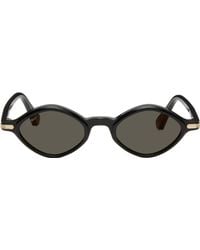 Cartier - ブラック 'Première De サングラス - Lyst