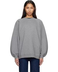 Agolde - Valma Sweatshirt - Lyst