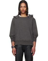 Our Legacy - Relic Hoodie - Lyst