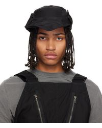 Julius - Europa Flight Unit Cap - Lyst