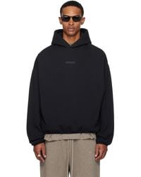 Fear Of God - Modern Fit Fleece Hoodie - Lyst
