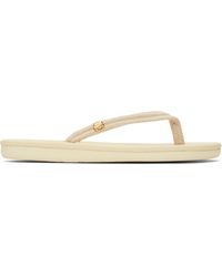Ancient Greek Sandals - Saionara Rope Flip-Flops - Lyst