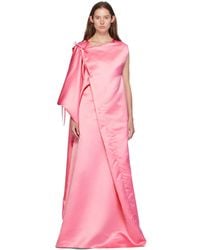 Marie Adam-Leenaerdt - Kaftan Maxi Dress - Lyst