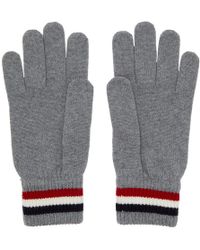 Moncler Gloves for Men - Up to 34% off at Lyst.com