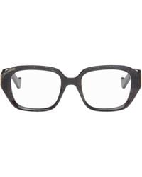 Loewe - Anagram Glasses - Lyst