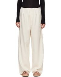 Baserange - Off- Stoa Lounge Pants - Lyst