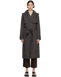 BOSS by HUGO BOSS Raincoats and trench coats for Women | Online Sale up to  43% off | Lyst