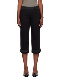 Our Legacy - Sporty Capri Trousers - Lyst