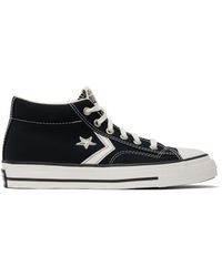 Converse - Star Player 76 Mid Top Sneakers - Lyst