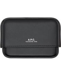 A.P.C. - Magna Carta Card Holder - Lyst